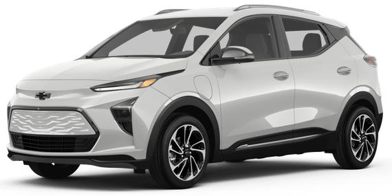 CHEVROLET BOLT EUV 2023 1G1FY6S02P4106321 image